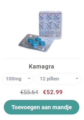 Kamagra 100mg – Snel en Betrouwbaar Kopen in Nederland